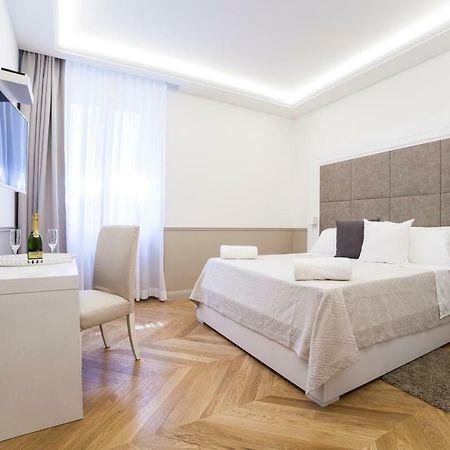 Margherita Suites ローマ エクステリア 写真