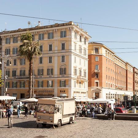 Margherita Suites ローマ エクステリア 写真