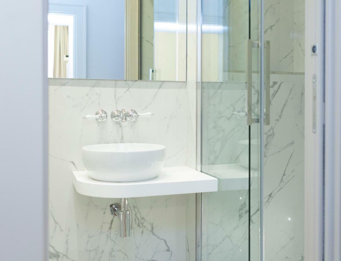 Margherita Suites ローマ エクステリア 写真