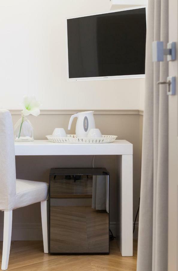 Margherita Suites ローマ エクステリア 写真