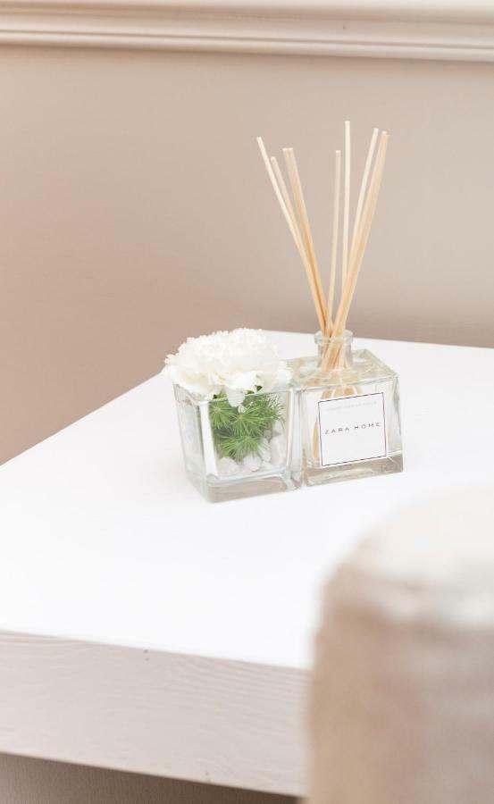 Margherita Suites ローマ エクステリア 写真