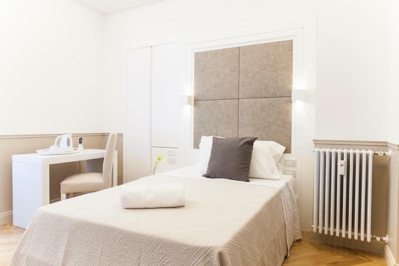 Margherita Suites ローマ エクステリア 写真